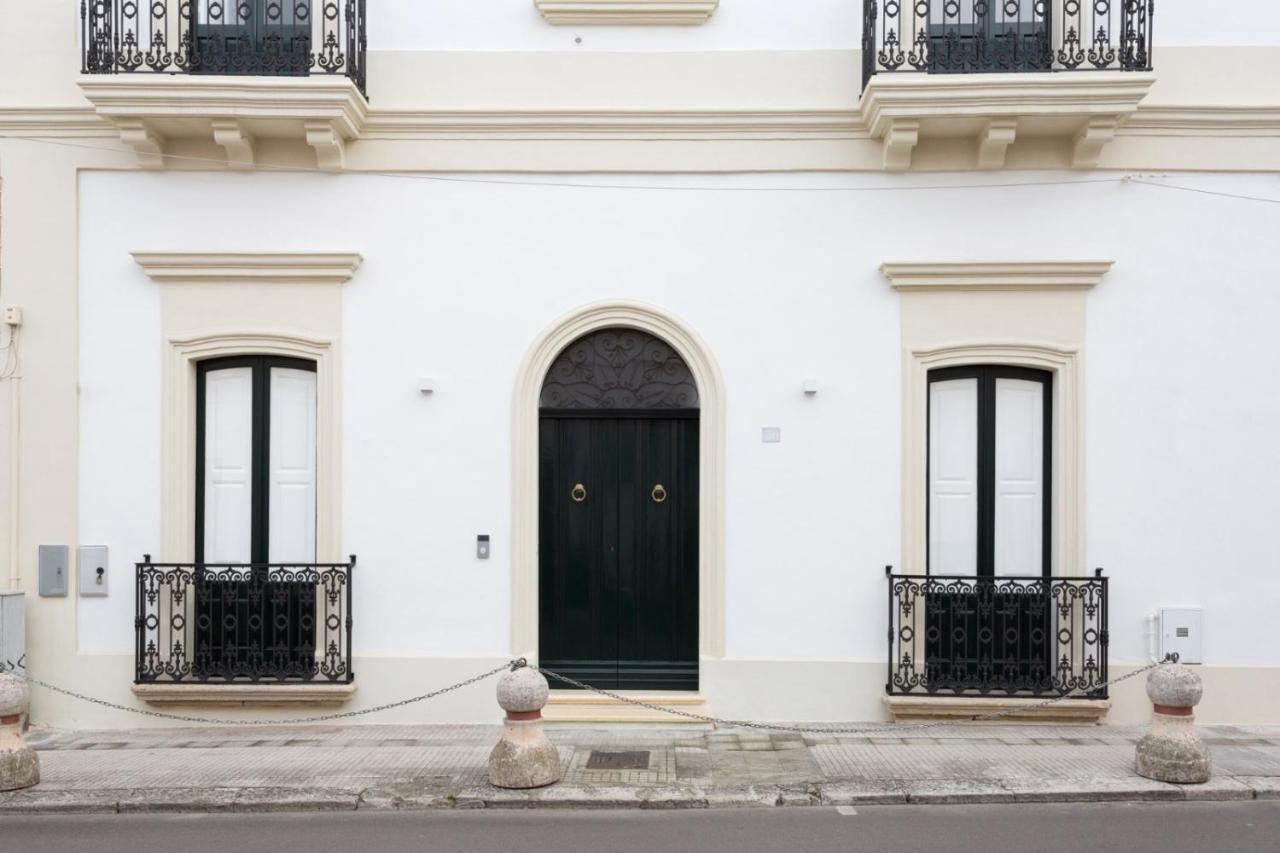 Hotel Palazzo Casto Relais Taviano  Exterior foto