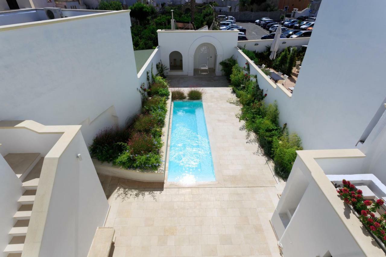 Hotel Palazzo Casto Relais Taviano  Exterior foto